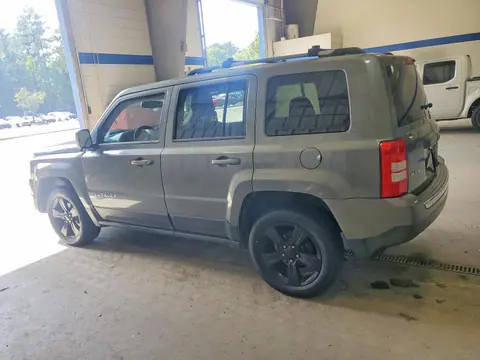 2012 JEEP PATRIOT VIN 1C4NJRFB7CD689368 фото 2