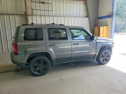 2012 JEEP PATRIOT VIN 1C4NJRFB7CD689368 фото 3