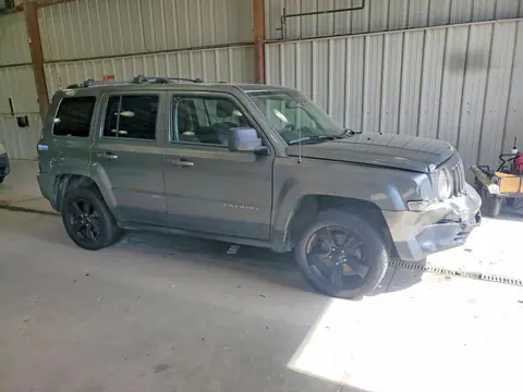 2012 JEEP PATRIOT VIN 1C4NJRFB7CD689368 фото 4