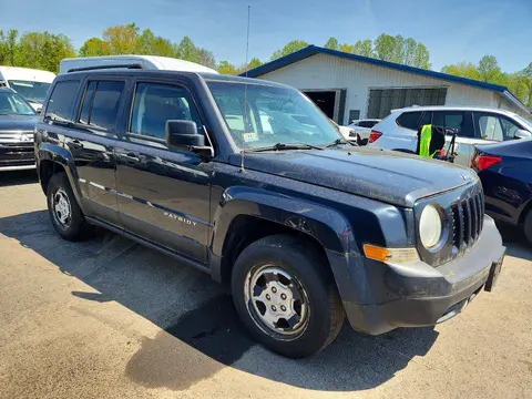 2014 Jeep Patriot VIN 1C4NJPBB4ED692452 фото 4