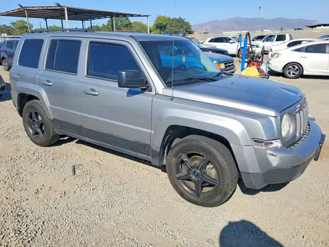 2014 Jeep Patriot VIN 1C4NJPBAXED769459 фото 4