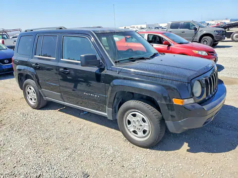 2014 Jeep Patriot VIN 1C4NJRBB0ED523296 фото 4