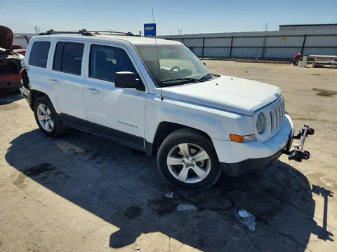 2014 Jeep Patriot VIN 1C4NJPFA0ED529170 фото 4