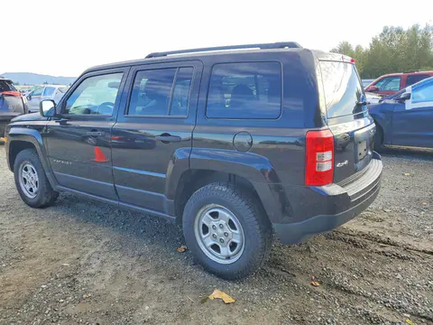 2014 Jeep Patriot VIN 1C4NJRBB8ED603963 фото 2