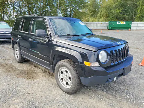 2014 Jeep Patriot VIN 1C4NJRBB8ED603963 фото 4