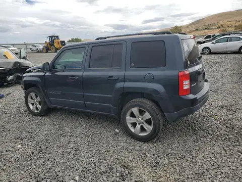 2014 Jeep Patriot VIN 1C4NJRFB9ED718453 фото 2