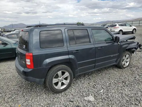 2014 Jeep Patriot VIN 1C4NJRFB9ED718453 фото 3