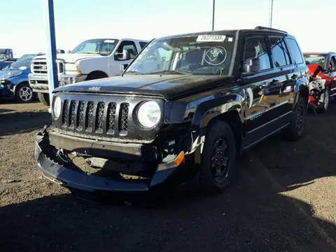 2015 JEEP PATRIOT SP VIN 1C4NJPBA3FD209591 фото 2