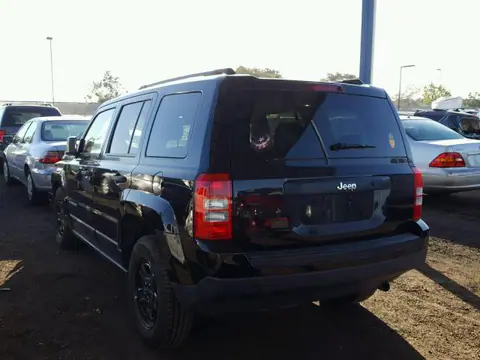 2015 JEEP PATRIOT SP VIN 1C4NJPBA3FD209591 фото 3