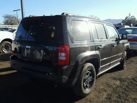 2015 JEEP PATRIOT SP VIN 1C4NJPBA3FD209591 фото 4
