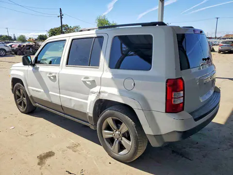 2015 Jeep Patriot VIN 1C4NJPFAXFD126525 фото 2