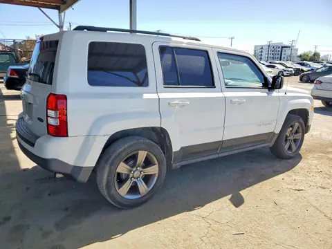 2015 Jeep Patriot VIN 1C4NJPFAXFD126525 фото 3