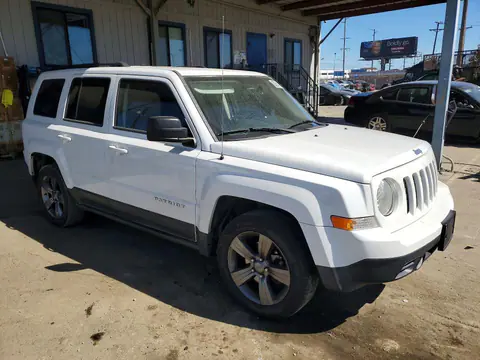 2015 Jeep Patriot VIN 1C4NJPFAXFD126525 фото 4