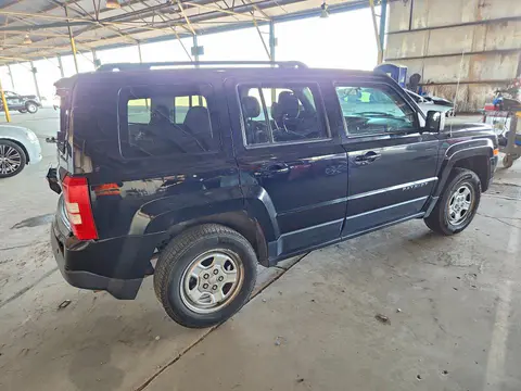 2015 Jeep Patriot VIN 1C4NJRBB7FD135158 фото 3