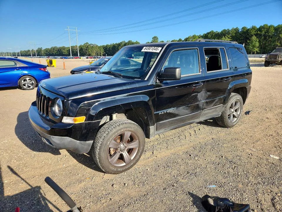2015 JEEP PATRIOT VIN 1C4NJRFB4FD382888 фото 1