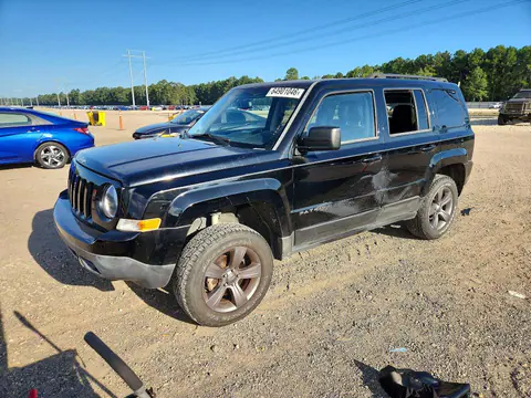 2015 JEEP PATRIOT VIN 1C4NJRFB4FD382888 фото 1
