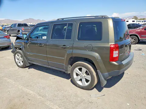 2015 Jeep Patriot VIN 1C4NJRFBXFD169766 фото 2