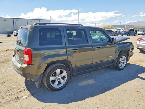 2015 Jeep Patriot VIN 1C4NJRFBXFD169766 фото 3