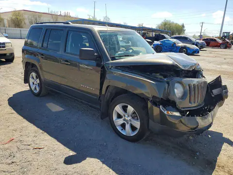 2015 Jeep Patriot VIN 1C4NJRFBXFD169766 фото 4