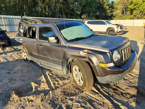 2015 JEEP PATRIOT VIN 1C4NJRFB2FD269554 фото 4