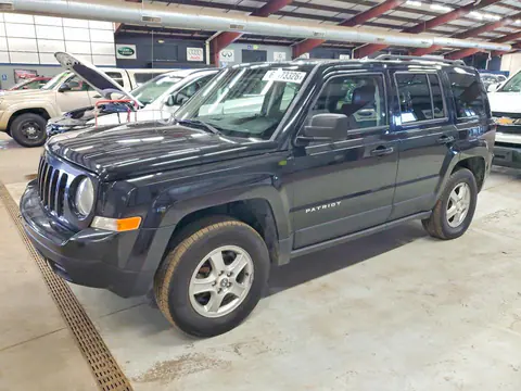 1C4NJRFB8FD376317 — 2015 Jeep Patriot, Мелкие вмятины и царапины (Minor Dent/Scratches), фото до ремонта
