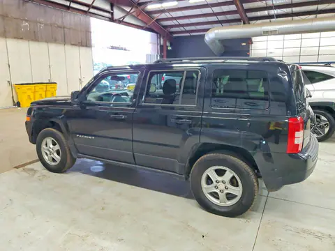 2015 Jeep Patriot VIN 1C4NJRFB8FD376317 фото 2