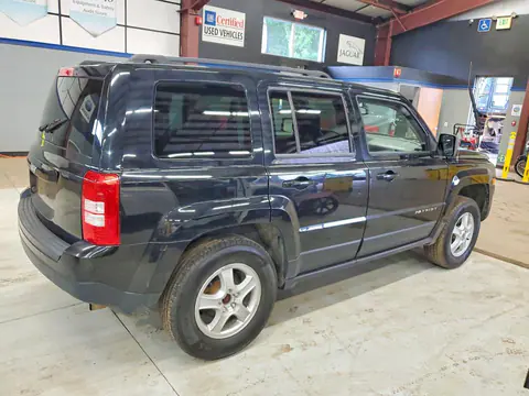 2015 Jeep Patriot VIN 1C4NJRFB8FD376317 фото 3