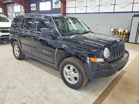 2015 Jeep Patriot VIN 1C4NJRFB8FD376317 фото 4