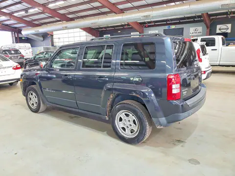 2015 Jeep Patriot VIN 1C4NJRBB2FD154202 фото 2