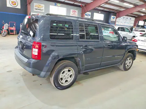2015 Jeep Patriot VIN 1C4NJRBB2FD154202 фото 3
