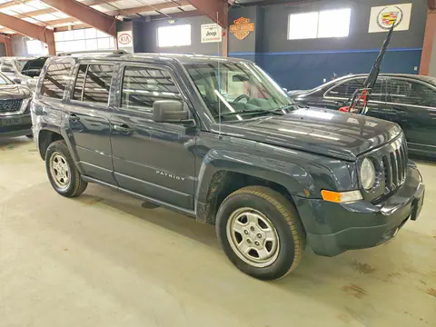 2015 Jeep Patriot VIN 1C4NJRBB2FD154202 фото 4