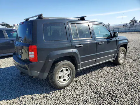 2015 Jeep Patriot VIN 1C4NJRBB7FD232439 фото 3