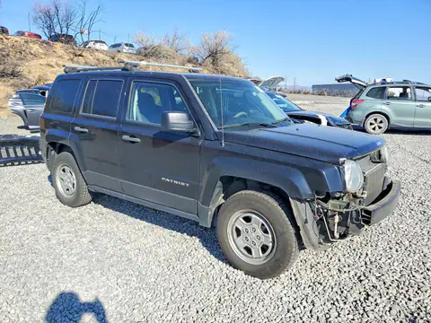 2015 Jeep Patriot VIN 1C4NJRBB7FD232439 фото 4