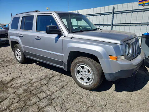 2015 Jeep Patriot VIN 1C4NJPBA0FD280571 фото 4