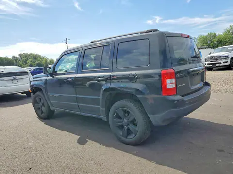 2016 Jeep Patriot VIN 1C4NJRFB1GD672474 фото 2