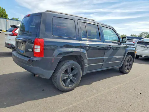 2016 Jeep Patriot VIN 1C4NJRFB1GD672474 фото 3