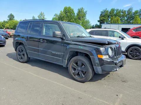 2016 Jeep Patriot VIN 1C4NJRFB1GD672474 фото 4