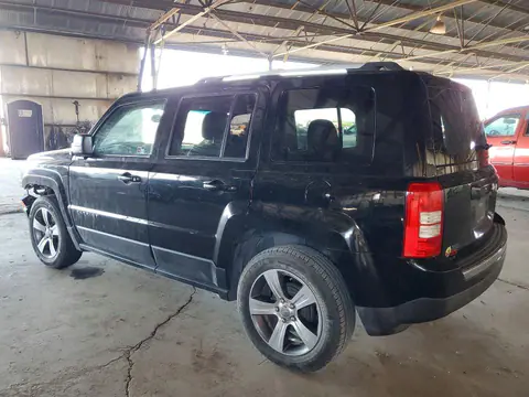 2016 Jeep Patriot VIN 1C4NJPFA1GD554629 фото 2
