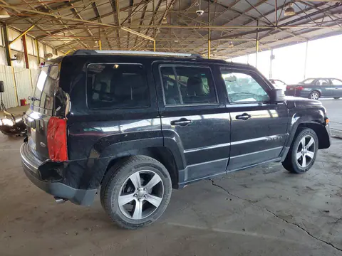 2016 Jeep Patriot VIN 1C4NJPFA1GD554629 фото 3