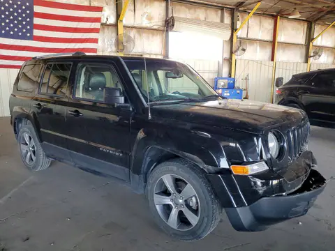 2016 Jeep Patriot VIN 1C4NJPFA1GD554629 фото 4