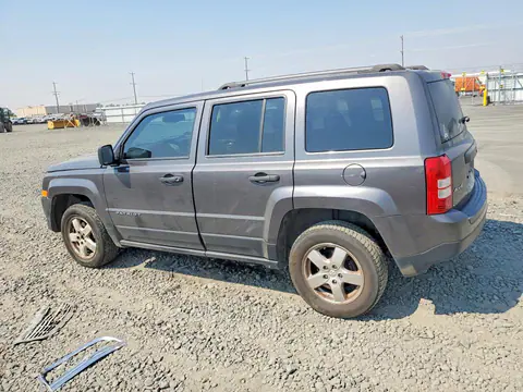 2016 Jeep Patriot VIN 1C4NJRBB6GD596059 фото 2