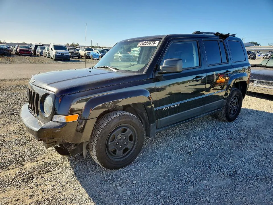 2016 Jeep Patriot VIN 1C4NJPBB0GD679409 фото 1