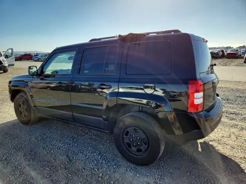 2016 Jeep Patriot VIN 1C4NJPBB0GD679409 фото 2