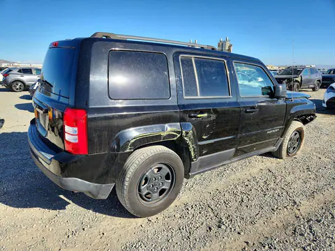 2016 Jeep Patriot VIN 1C4NJPBB0GD679409 фото 3