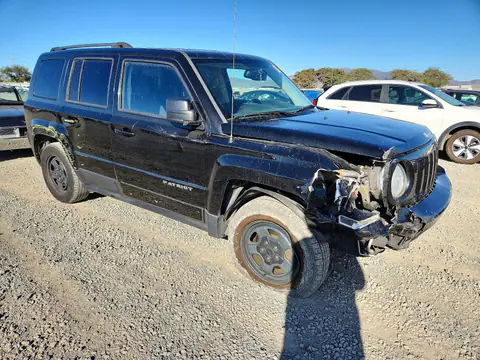 2016 Jeep Patriot VIN 1C4NJPBB0GD679409 фото 4