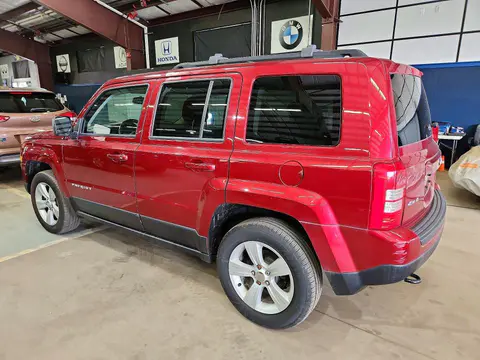 2017 Jeep Patriot VIN 1C4NJRFB8HD159675 фото 2