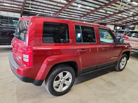 2017 Jeep Patriot VIN 1C4NJRFB8HD159675 фото 3