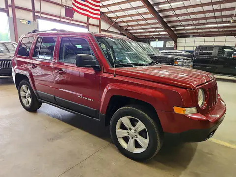 2017 Jeep Patriot VIN 1C4NJRFB8HD159675 фото 4