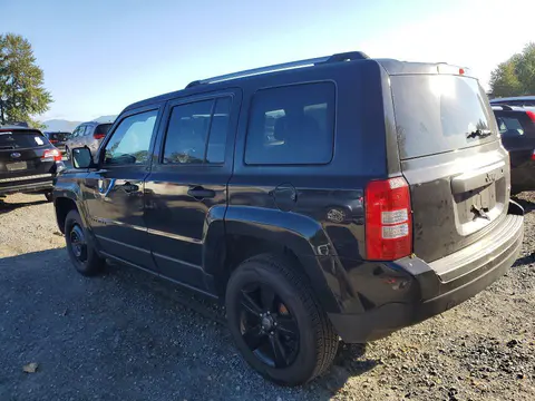 2017 Jeep Patriot VIN 1C4NJPBA3HD213403 фото 2