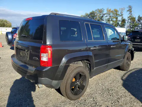 2017 Jeep Patriot VIN 1C4NJPBA3HD213403 фото 3